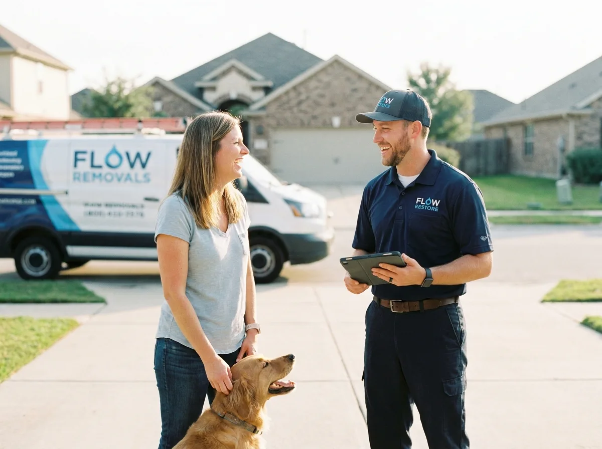Water Removal Grantsville, MD FAQs